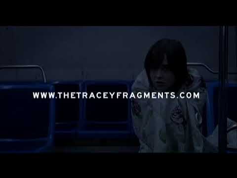 Trailer collage: lockers, bus windows, Toronto at night — an audio-visual mosaic that the album mirrors