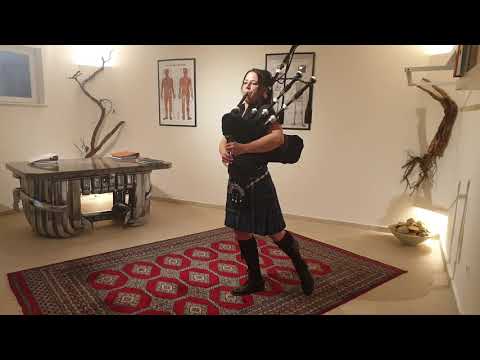 OC2021339, Grade 2, Piobaireachd the desperate battle of the birds