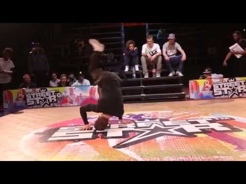 STREETSTAR 2014 - Flaco (SWE) vs Menno (HOL) BREAKING FINAL