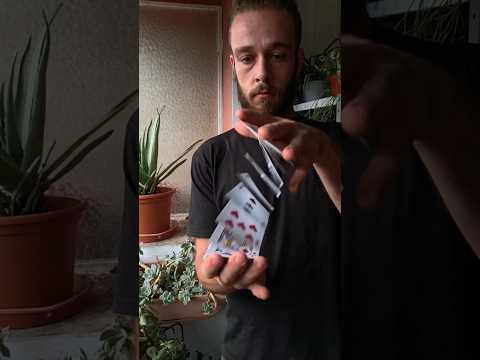Calm down #cardistry