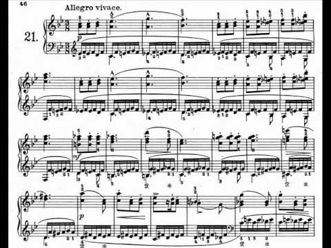 Stephen Heller - 30 Études mélodiques et progressives, Op. 46