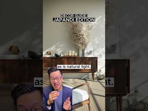 Style Guide: Japandi