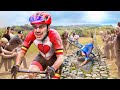 I Tried Riding The Unforgiving Cobblestones Of Paris Roubaix Hell Of The North