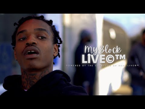 "Best To Ever Do It" My Block LIVE©™ - Nas Taliban | My Block LIVE©™