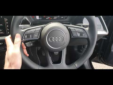 211D32027 - 2021 Audi A3 SAL 30TFSI 110 SE RRP 34,345 - SAVE 2,845 31,500