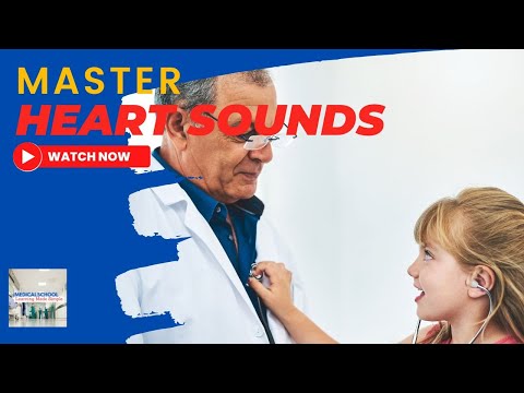 Heart Murmurs: Normal Heart Sounds Made Simple