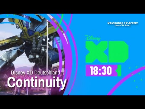 Disney XD (Deutschland) - Programmtrailer (07.07.2019)