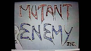 Mutant Enemy Inc Kuzui Enterprises Sandollar Television 20th Century Fox Television 1997