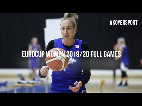 SOFIA PELANDER vs CCC Polkowice - #EurocupWomen 2019/20 games
