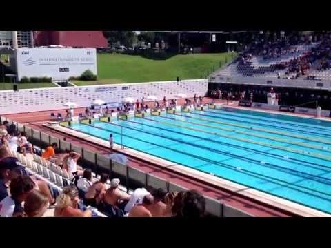 Estivi ragazzi 2014 - 5ª serie 50 stile libero femmine