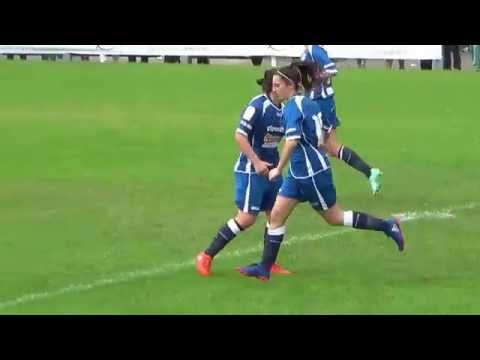 Gol Marina (Oiartzun 2-3 Betis) - www.ligasfutbolfemenino.com