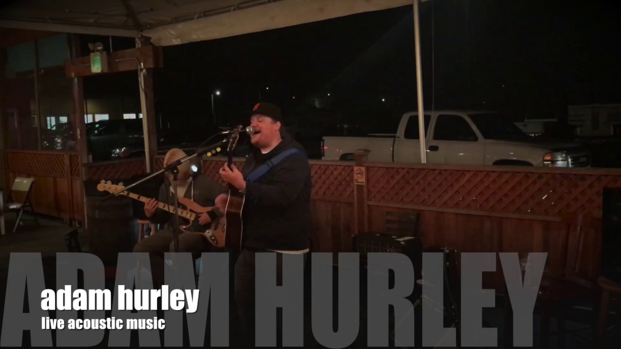 Hire Adam Hurley - Singing Guitarist in Eureka, CA | GigSalad