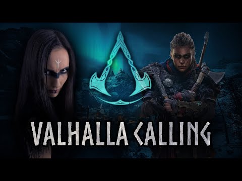 ANAHATA – Valhalla Calling [MIRACLE OF SOUND Cover || ASSASSIN'S CREED VALHALLA Song]