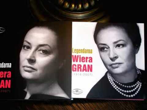 Legendarna Wiera Gran (1) - "Fernando", tango !