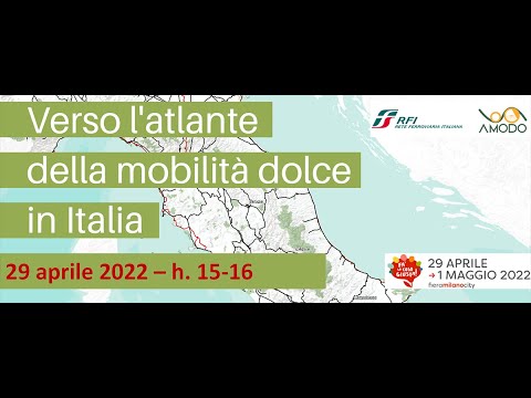 , title : 'Atlante della Mobilità Dolce in Italia'