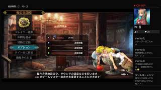 ドラゴンズクラウンプロはじめます。　＃2
