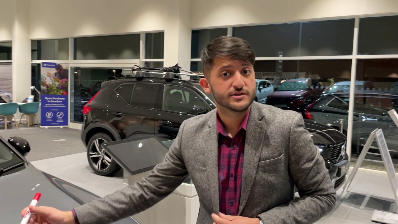 Volvo Car Protect - Explained