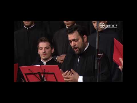 Nu pricep curată - Corul Byzantion