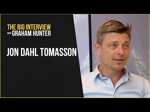 Jon Dahl Tomasson - The Big Interview with Graham Hunter