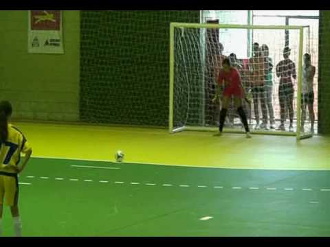 JEMG - Magnum 7 X 0 Uberlândia / pênalti