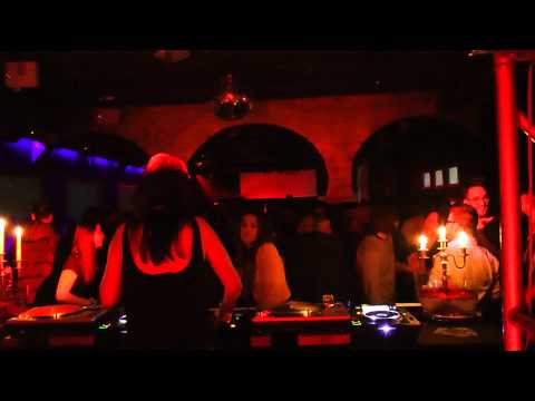 JULIETTA dj set @ LEVEL HEAD Treviso ITA 22.03.2013 video1