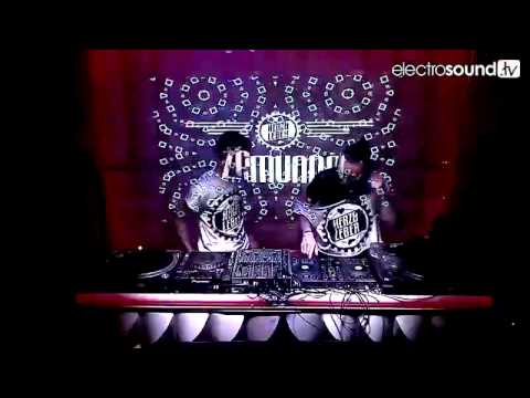 Tapedeck Radio - Herz&Leber Label Night