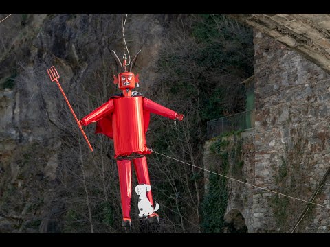 Il Carnevale di Pont Saint Martin