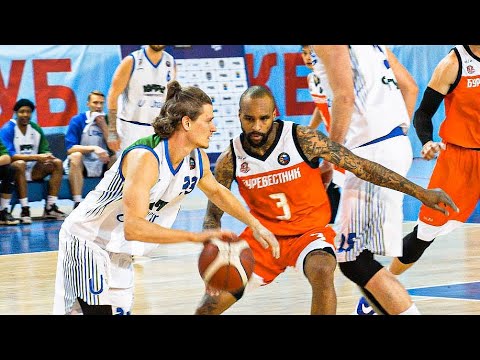 Kwan Waller's 16 points vs Surgut