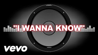 Prince Malik - I Wanna Know (Official Lyric Video) ft. Jim Jones