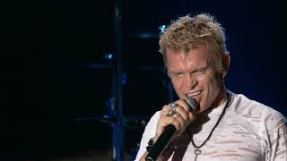 Billy Idol -  In Super Overdrive - Live 2009