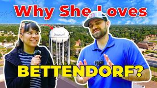 My Wife Moved to Bettendorf, Iowa — Here's What She Thinks