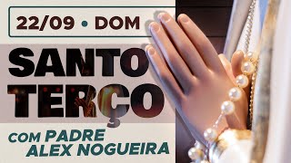 Santo Terço - Domingo - 22 de setembro