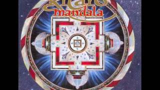kitaro - mandala (hang drum)