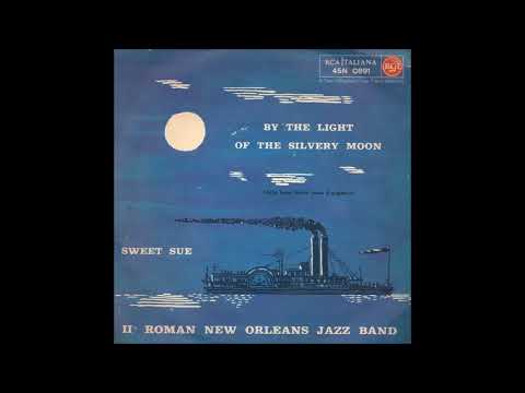 Seconda Roman New Orleans Jazz Band - Sweet Sue (1959)