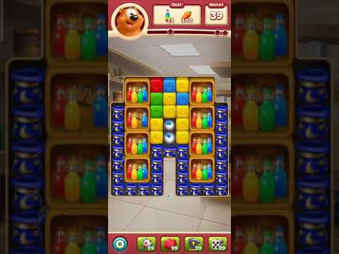 Toon Blast level 3395