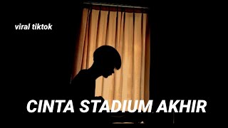 Download lagu Cinta stadium akhir - SOUQY COVER Rikianggara mp3 Download lagu Cinta stadium akhir - SOUQY COVER Rikianggara mp3