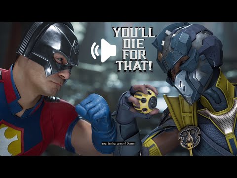 Trash Talking Cyrax GETS HUMBLED! MK1 Kombat League ☮️