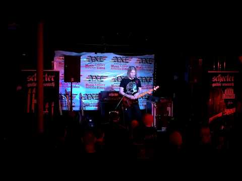 Jeff Loomis Canadian Clinic Tour LIVE Axe Music Megastore Calgary June 2013