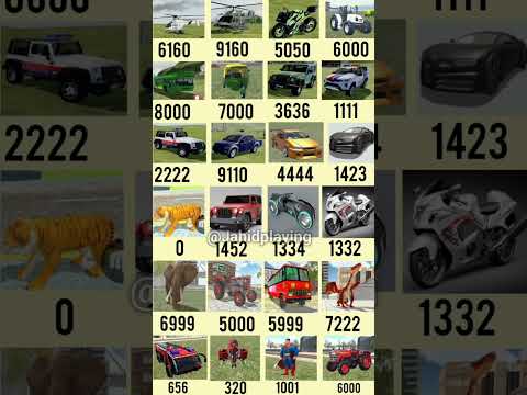 Indian Bikes Driving 3D || All NEW CHEATS CODES #shorts #short