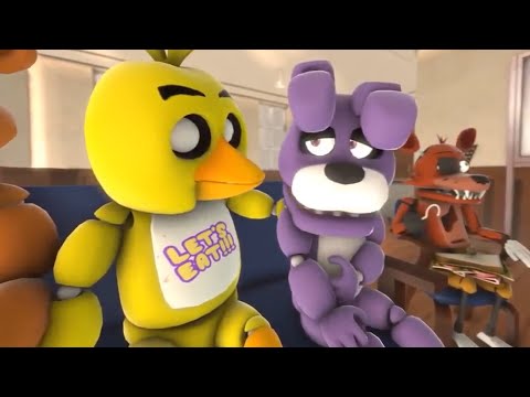[SFM FNAF] School of Animatronics