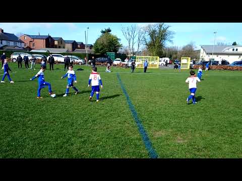 Ballymacash Yth. V. Dungoyne 2011's 23/3/19 3rd half