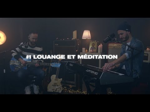 Saint-Esprit (Voici mon coeur) - Temps de Louange & Méditation #1