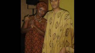 Yewuul: Jean-Marc Reyno featuring Julia sarr