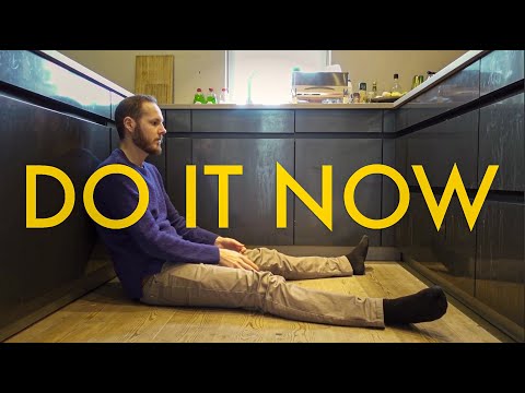 時間を無駄にしないように