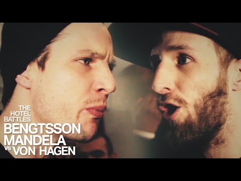 Bengtsson Mandela vs Von Hagen