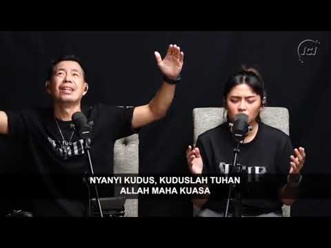worship kumasuk ruang maha kudus medley nyanyi kudus