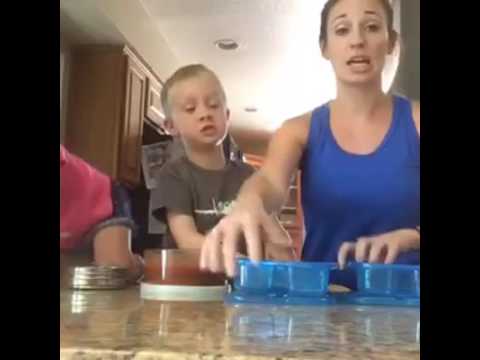 DIY Pizza Lunchables