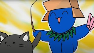 New pet -  Rainbow Friends| animation