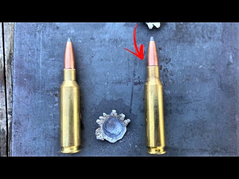 The 708 Is an Awesome Choice for Short Barreled Rifles