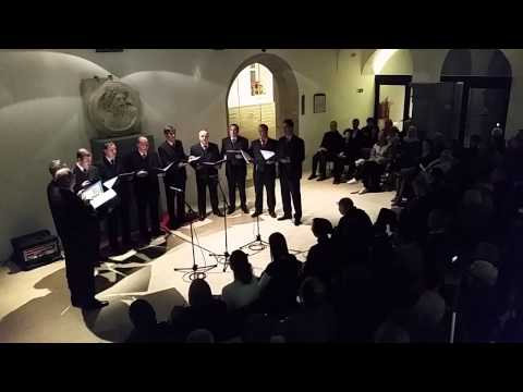 VS Domen - Requiem aeternam (Julius Joseph Maier, Live @ City Museum of Ljubljana)
